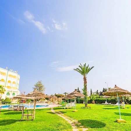 Houria Palace Port El Kantaoui Exterior foto