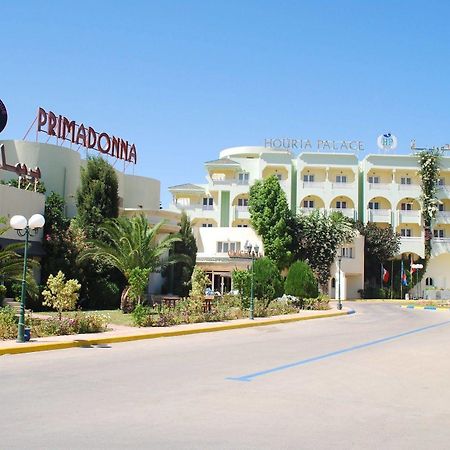 Houria Palace Port El Kantaoui Exterior foto