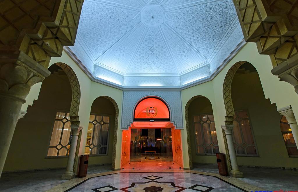 Houria Palace Port El Kantaoui Exterior foto