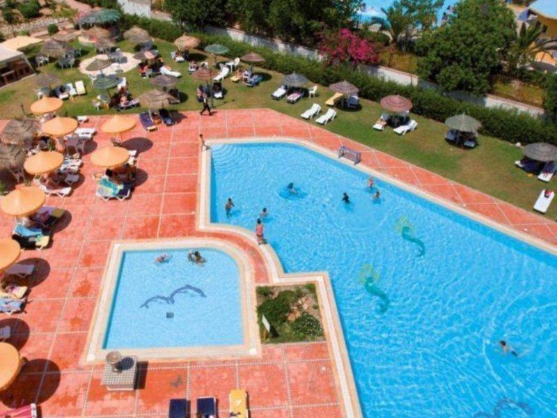 Houria Palace Port El Kantaoui Exterior foto