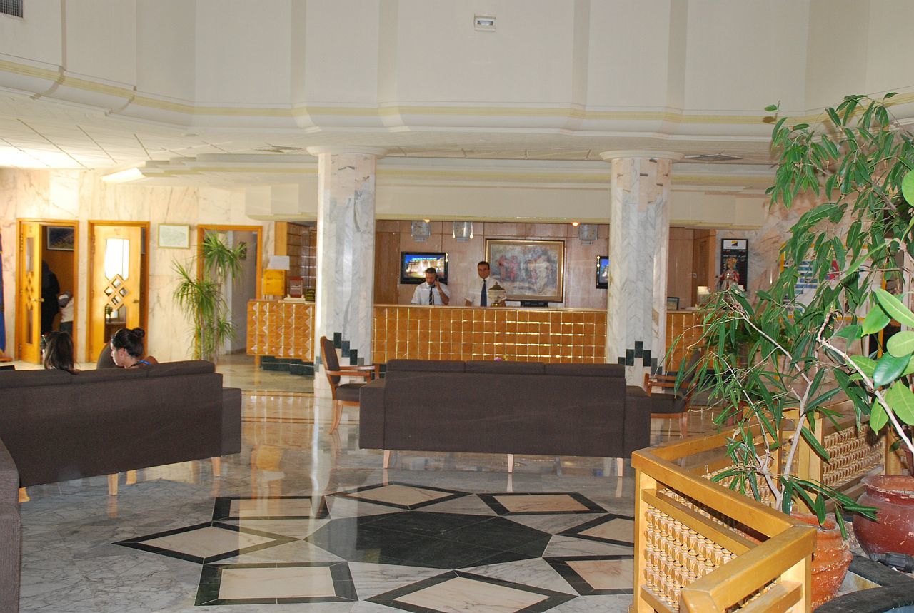 Houria Palace Port El Kantaoui Exterior foto