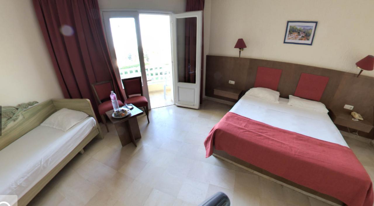 Houria Palace Port El Kantaoui Exterior foto